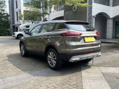 Geely Boyue Million Edition 1.8TD DCT Two-Wheel Drive Luxury - ფოტო 8