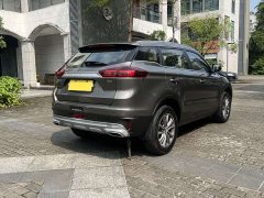 Geely Boyue Million Edition 1.8TD DCT Two-Wheel Drive Luxury - ფოტო 9