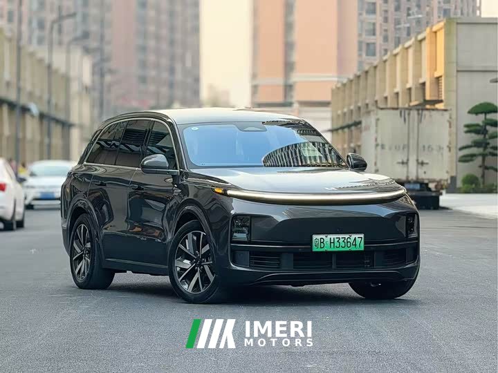 Li Auto L8 Pro - ავტომობილი ჩინეთიდან