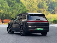 Li Auto L8 Pro - ფოტო 2