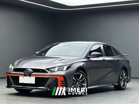 2024 Trumpchi Leopard 2023 400T Automatic R PRO - ავტომობილი ჩინეთიდან