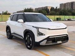 Kia EV5 720 Land - ფოტო 3
