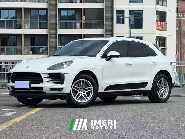 Porsche Macan 2.0T - ავტომობილი ჩინეთიდან