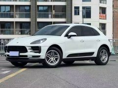 Porsche Macan 2.0T - ფოტო 1