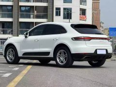 Porsche Macan 2.0T - ფოტო 7