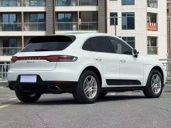 Porsche Macan 2.0T - ფოტო 9