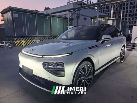 2026 XPeng G9 725 Max - ავტომობილი ჩინეთიდან