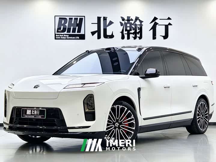 NIO ES8 2026 Six-Seat Executive Signature Edition - ავტომობილი ჩინეთიდან
