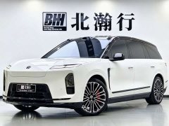NIO ES8 2026 Six-Seat Executive Signature Edition - ფოტო 1