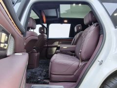 NIO ES8 2026 Six-Seat Executive Signature Edition - ფოტო 10