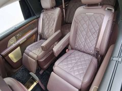 NIO ES8 2026 Six-Seat Executive Signature Edition - ფოტო 13
