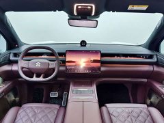 NIO ES8 2026 Six-Seat Executive Signature Edition - ფოტო 18
