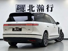 NIO ES8 2026 Six-Seat Executive Signature Edition - ფოტო 6