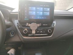 Toyota Corolla 1.2T S-CVT Elite - ფოტო 14