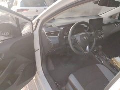Toyota Corolla 1.2T S-CVT Elite - ფოტო 17