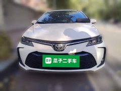 Toyota Corolla 1.2T S-CVT Elite - ფოტო 2