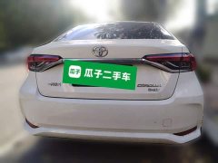 Toyota Corolla 1.2T S-CVT Elite - ფოტო 5