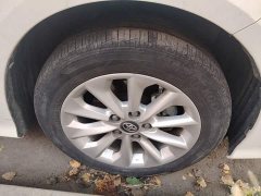 Toyota Corolla 1.2T S-CVT Elite - ფოტო 8