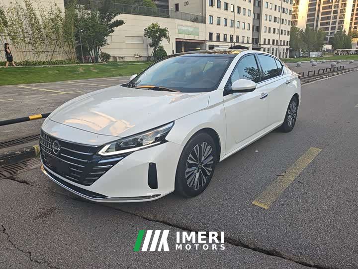 Nissan Teana 2.0L XL-TLS Comfort Edition