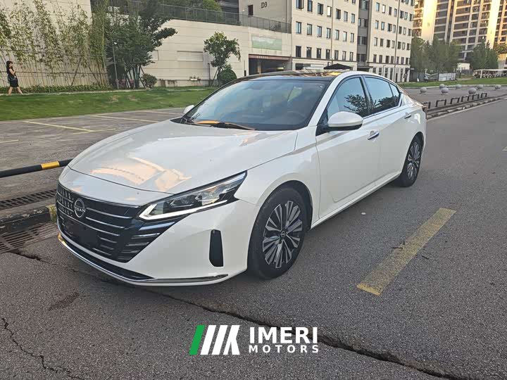 Nissan Teana 2022 2.0L XL-TLS Comfort Edition - ავტომობილი ჩინეთიდან