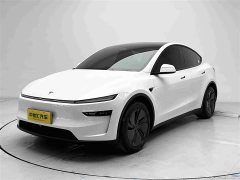 Tesla Model Y Rear-Wheel Drive - ფოტო 1