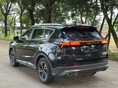 Jetour Jietu X70 PLUS 1.6T DCT Star 7-Seater - ფოტო 17