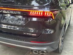 Jetour Jietu X70 PLUS 1.6T DCT Star 7-Seater - ფოტო 20