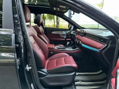 Jetour Jietu X70 PLUS 1.6T DCT Star 7-Seater - ფოტო 7