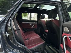 Jetour Jietu X70 PLUS 1.6T DCT Star 7-Seater - ფოტო 9