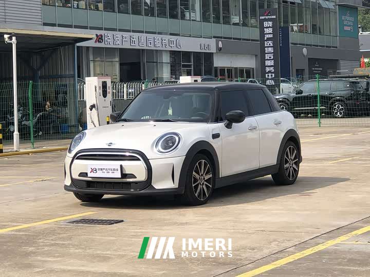 BMW MINI Facelift 1.5T COOPER Artist Five-Door