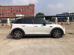 BMW MINI 2023 Facelift 1.5T COOPER Artist Five-Door - ფოტო 7