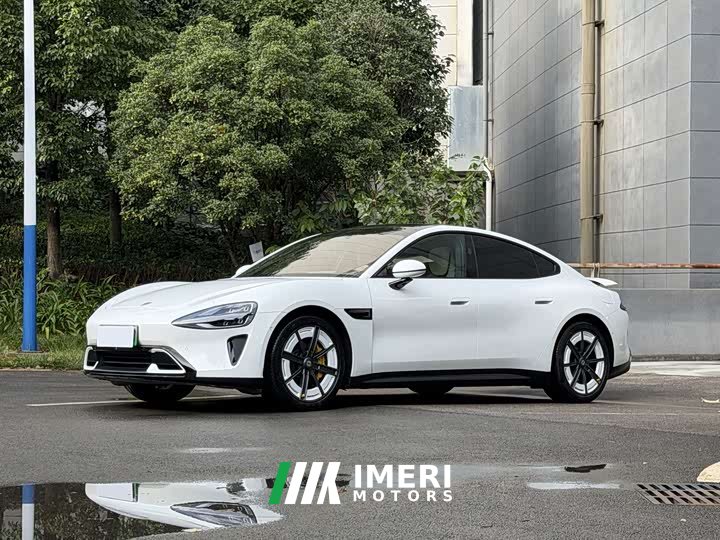 Xiaomi SU7 Rear-Wheel Drive Long Range Smart Driving Edition