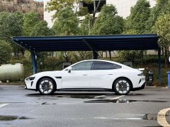 Xiaomi SU7 2024 Rear-Wheel Drive Long Range Smart Driving Edition - ფოტო 4