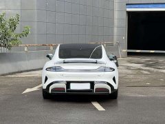 Xiaomi SU7 2024 Rear-Wheel Drive Long Range Smart Driving Edition - ფოტო 8