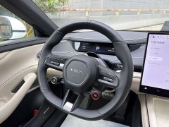 Xiaomi SU7 2024 Rear-Wheel Drive Long Range Smart Driving Edition - ფოტო 9