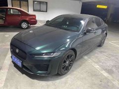 Jaguar XEL 2024 2.0T 250PS R-DYNAMIC S Gloss Black Sport Edition - ფოტო 1