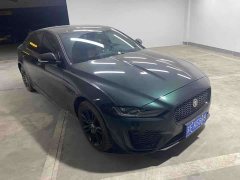 Jaguar XEL 2024 2.0T 250PS R-DYNAMIC S Gloss Black Sport Edition - ფოტო 2