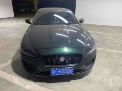 Jaguar XEL 2024 2.0T 250PS R-DYNAMIC S Gloss Black Sport Edition - ფოტო 3