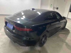 Jaguar XEL 2024 2.0T 250PS R-DYNAMIC S Gloss Black Sport Edition - ფოტო 7