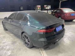 Jaguar XEL 2024 2.0T 250PS R-DYNAMIC S Gloss Black Sport Edition - ფოტო 8