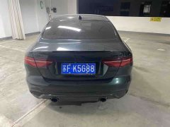 Jaguar XEL 2024 2.0T 250PS R-DYNAMIC S Gloss Black Sport Edition - ფოტო 9
