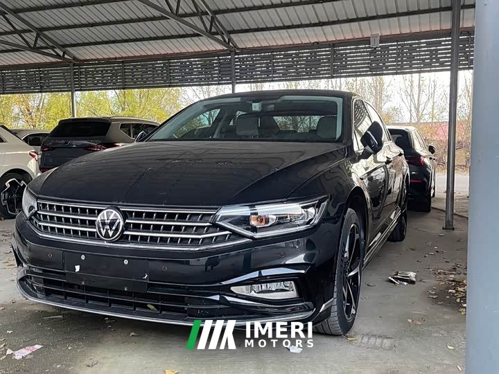Volkswagen Magotan 2 Million Units Commemorative Edition 280TSI DSG Leading Type
