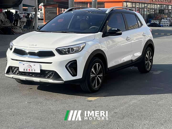 Kia Yipao 1.4L Sunroof Edition - ავტომობილი ჩინეთიდან
