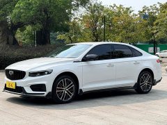 Geely Xingrui 2.0T Diesel Qingyun Edition - ფოტო 1