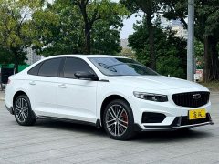 Geely Xingrui 2.0T Diesel Qingyun Edition - ფოტო 2