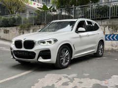 BMW X3 xDrive25i M Sport Package - ფოტო 1