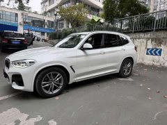 BMW X3 xDrive25i M Sport Package - ფოტო 10