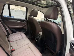 BMW X3 xDrive25i M Sport Package - ფოტო 13