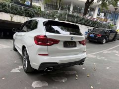BMW X3 xDrive25i M Sport Package - ფოტო 18