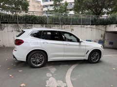 BMW X3 xDrive25i M Sport Package - ფოტო 19